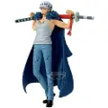 Bandai One Piece Spesiell Trafalgar Law-figur Fra Dxfthe Grandline-serien 20 Cm