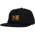 Salty Crew Flagship Snapback Cap