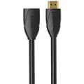 Vention HDMI-løsning VAA-B06-B500 5m 4K 30Hz (Czarny)