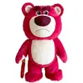 Simba Disney Pixar Lotso med Stokk Kosedyr, 25 cm