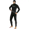 Cressi Spa Fisterra Lc 5 Mm Dykkerdrakt