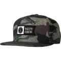 Salty Crew Alpha Tech 5 Panel Cap