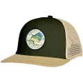 Salty Crew Mahi Club Retro Trucker Cap
