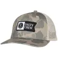 Salty Crew Pinnacle Retro Truckerlue