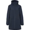 Didriksons Elena, Parka, Dame, Dark Night Blue