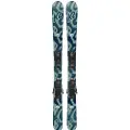 K2 Indy+fdt 4.5 Junior Alpint Ski Pakke