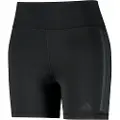 Adidas Optime 3 Stripes 4´´ Korte Leggings