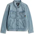 G-Star A Line Slim Fit Denimjakke