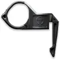 Thyrm SwitchBack HOG Flashlight Ring, svart