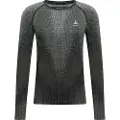 Odlo Performance Warm Blackcomb Langarmet Baselag