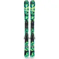 K2 Omen+fdt 7.0 L Plate Junior Alpint Ski Pakke