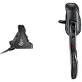 Campagnolo Super Record Db Hydraulic 140 Mm Venstre Bremsehendel Med Girskifter