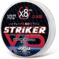 Jatsui Striker Pe 8 300 M Flettet Fiskesnøre