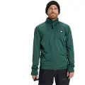 Quiksilver Steep Point Fleecejakke Med Full Glidelås