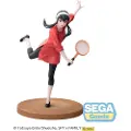 Good Smile Company Spy X Family Yor Forger Tennis Luminasta-figur 17.5 Cm