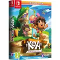 Nintendo Games Switch Koa And The Five Pirates Of Mara Collector´s Edition