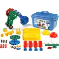 Miniland Junior Engineer Gears Byggespill 62 Enheter