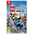 Nintendo Games Switch Lego City Undercover