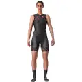 Castelli Free Sanremo Ermeløs Triatlon-drakt