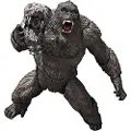 Tamashii Nations Godzilla Vs Kong Kong Kong Fra Eece Monsterfigur