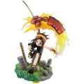 Megahouse Lucrea Shaman King Yoh Asakura-figur 18 Cm