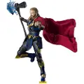 Tamashii Nations Thor Love And Thunder Mektig Skikkelse 16.5 Cm