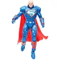 Mcfarlane Toys Dc Multiverse Lex Luthor Figur Med Kraftdrakt 18 Cm