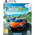 Sony Ps5 Crew Motorfest