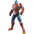 Tamashii Nations Forundring Sh Figuarts Captain America Tech-on Avengers 16 Cm
