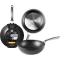 Ibili Titan 30 Cm Wok