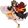 Megahouse Idolmaster Cinderella Girls Brilliant Stage Kaede Takagaki Eternal Feather Figur 21 Cm