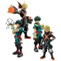 Banpresto My Hero Academia Ichiban Kuji Fight On Figure-parti
