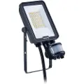 Philips Ledinaire Projektør Lille med sensor All-in BVP167 2400lm/830-840-865 20W IP65 Symmetrisk