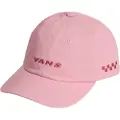 Vans Check Side Curved Bill Junior Cap