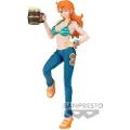 Banpresto One Piece Nami Its Blanquet-figur 16 Cm