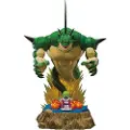 Tamashii Nations Dragon Ball Z Ekte Porunga Og Dende Lysende Shenron-figur 28 Cm