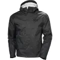 Helly Hansen Loke 2.0, Regnjakke, Herre, Black