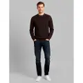 Hugo Boss for man. 50550534 Astefo jumper black (S), Casual, Wool