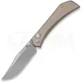Mercury Amon - Elmax - Titanium foldekniv