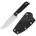 Kizer Cutlery Begleiter Fix AEB-L kniv, Black G-10