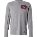 Superdry Vintage Athletic Chest Langarmet T-skjorte
