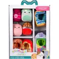 Squishmallows Micromallows Deluxe Accessory Set