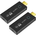 Logilink Trådlös HDMI-överföring HDMI till HDMI-kit 1till1 4K@60Hz