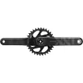 Sram Xx1 Eagle Dub Fat4 Direct Mount Kranksett