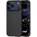 Pitaka Ultra-Slim Case Black/Grey - iPhone 17 Pro
