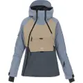 2117 of Sweden Nelkerim, Skijakke, Dame, Dusty Blue