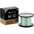 Westin W10 Coastal 1500 M Flettet Fiskesnøre