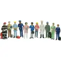 Miniland Håndverksfigurer 11 Enheter