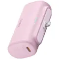 Baseus Powerbank OS-Compact IP 5000mAh 20W (rosa)