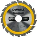 DeWalt Dt1936-qz Sirkelsagblad For Tre 165 X30 Mm
